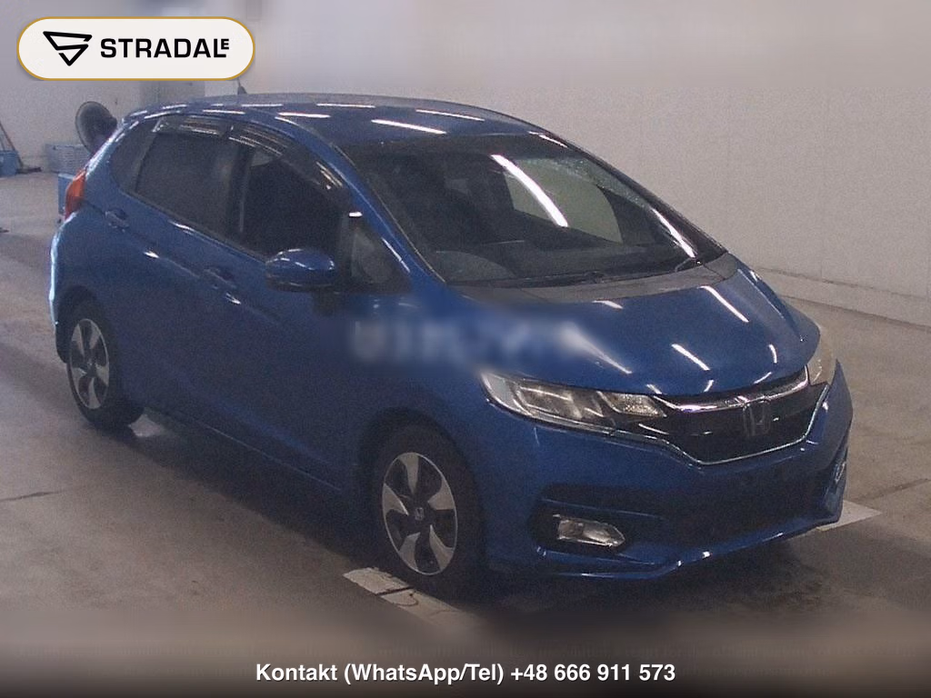 HONDA FIT HYBRID L HONDA SENSING, miniaturka 2