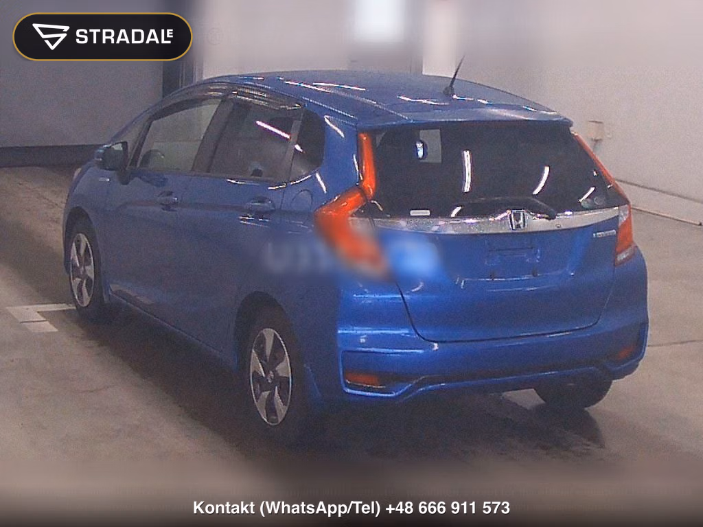 HONDA FIT HYBRID L HONDA SENSING, miniaturka 3