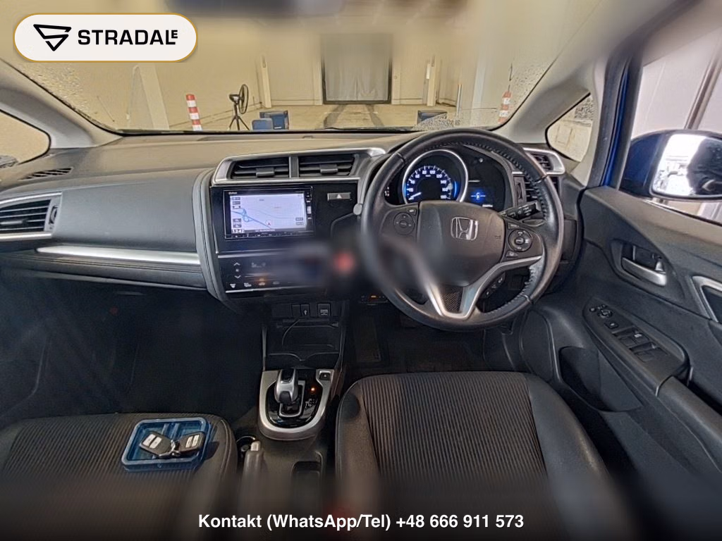 HONDA FIT HYBRID L HONDA SENSING, miniaturka 4