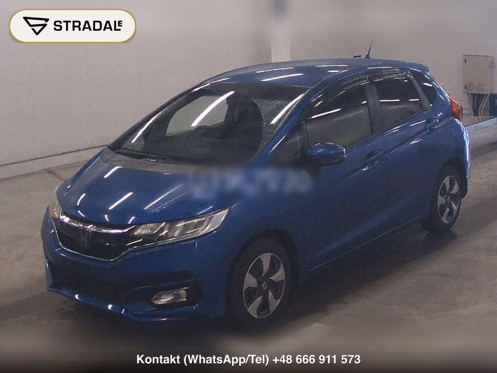 HONDA FIT HYBRID L HONDA SENSING, miniaturka 5