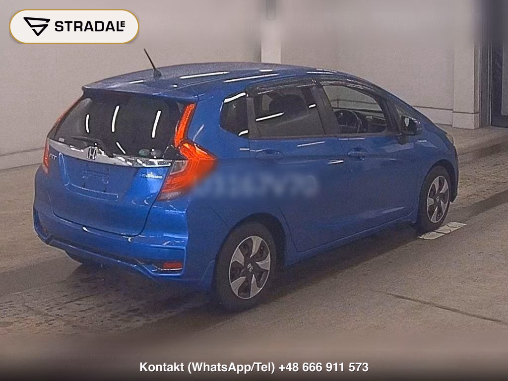 HONDA FIT HYBRID L HONDA SENSING, miniaturka 6