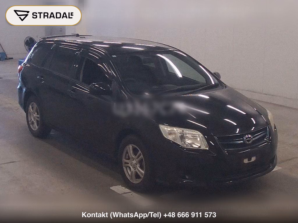 TOYOTA COROLLA FIELDER 1.5X G EDITION, miniaturka 2