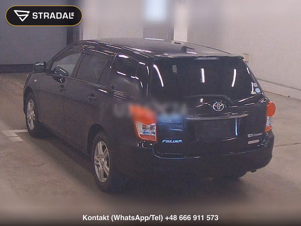 TOYOTA COROLLA FIELDER 1.5X G EDITION, miniaturka 3