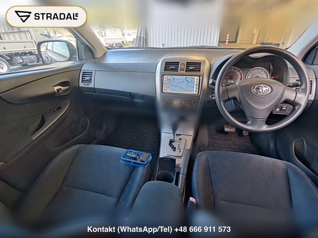 TOYOTA COROLLA FIELDER 1.5X G EDITION, miniaturka 4