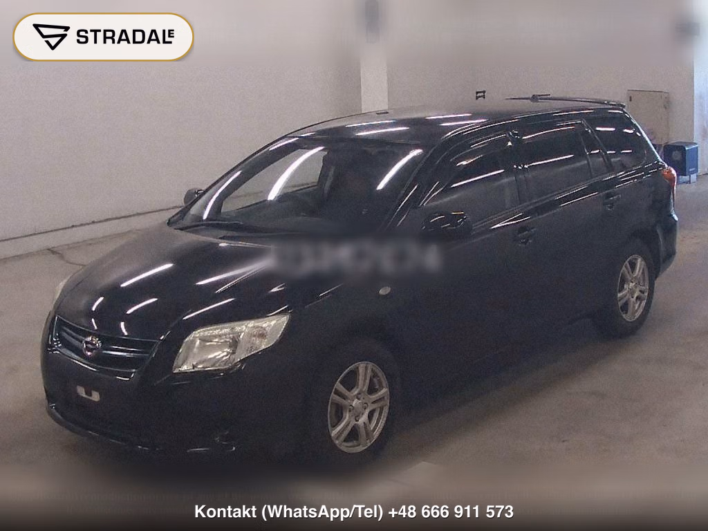TOYOTA COROLLA FIELDER 1.5X G EDITION, miniaturka 5