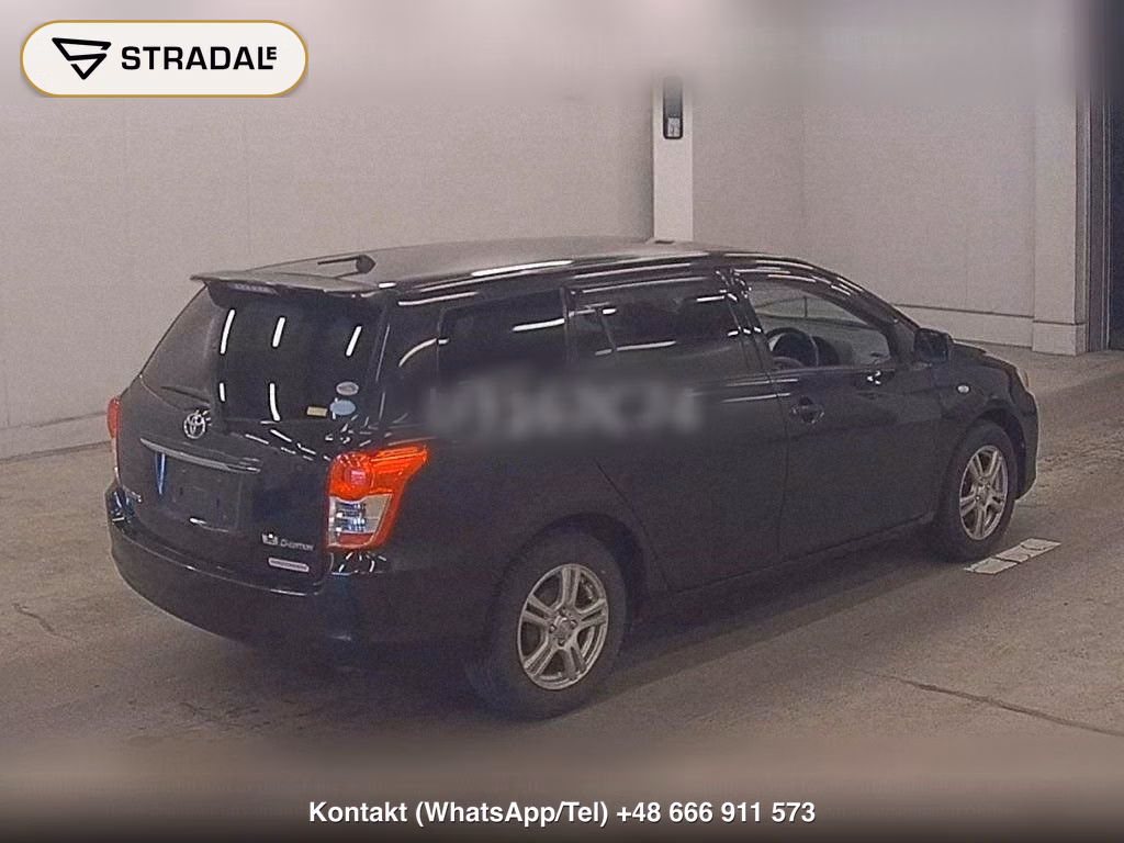 TOYOTA COROLLA FIELDER 1.5X G EDITION, miniaturka 6