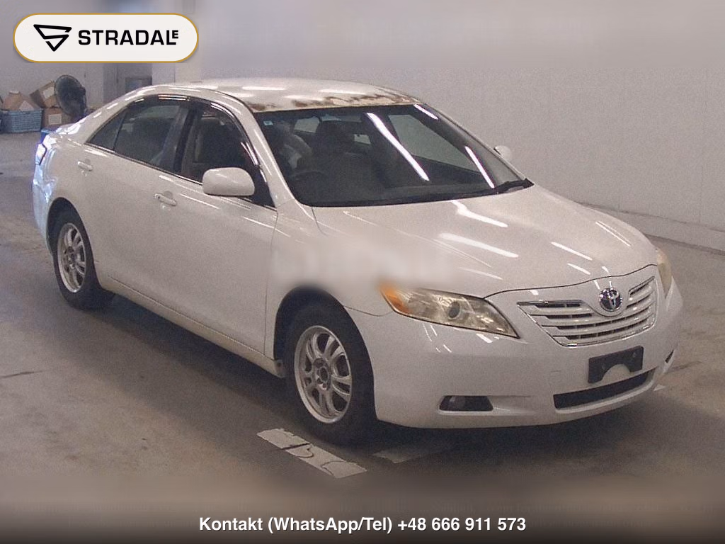 TOYOTA CAMRY 4D 4WD G FOUR, miniaturka 2