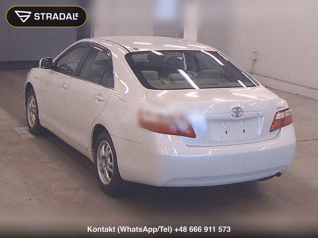 TOYOTA CAMRY 4D 4WD G FOUR, miniaturka 3