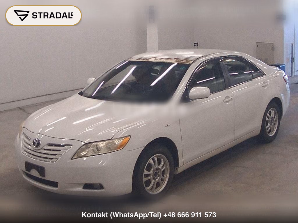TOYOTA CAMRY 4D 4WD G FOUR, miniaturka 5