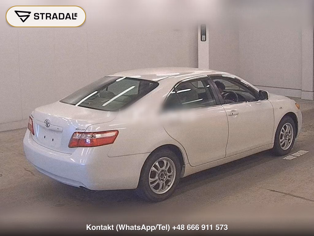 TOYOTA CAMRY 4D 4WD G FOUR, miniaturka 6