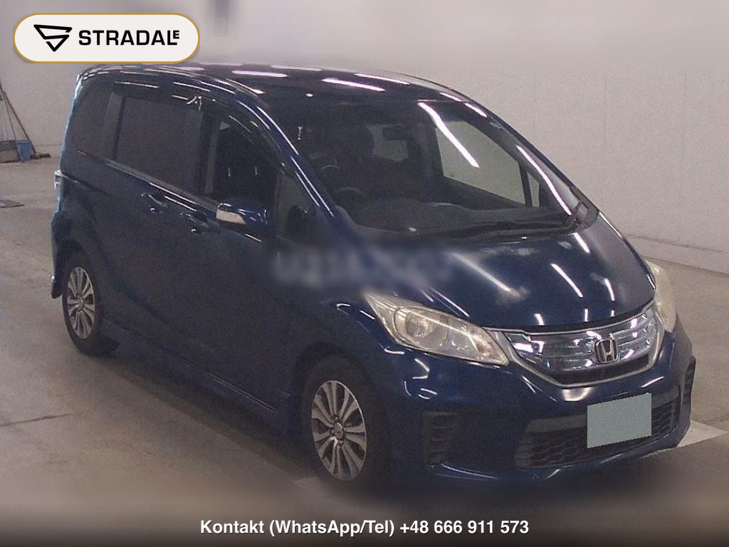 HONDA FREED HYBRID JUST SELECTION, miniaturka 2