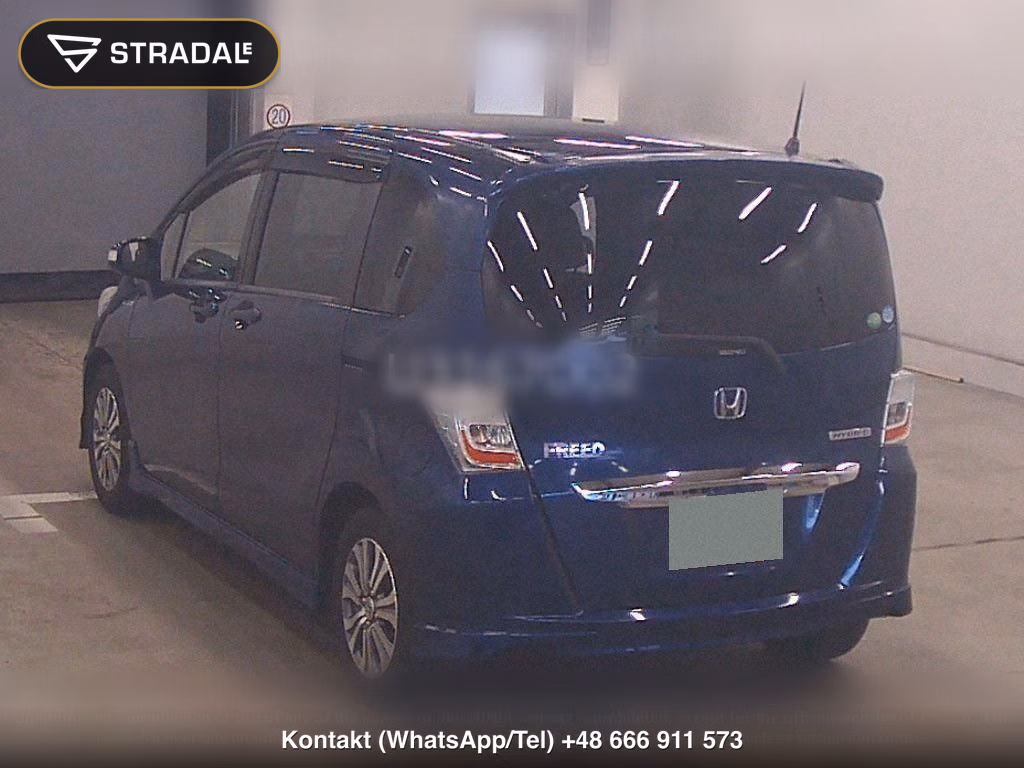 HONDA FREED HYBRID JUST SELECTION, miniaturka 3