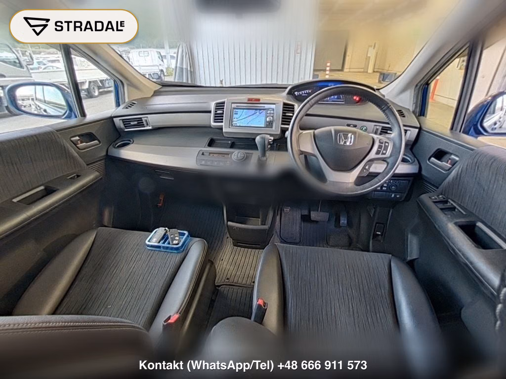 HONDA FREED HYBRID JUST SELECTION, miniaturka 4