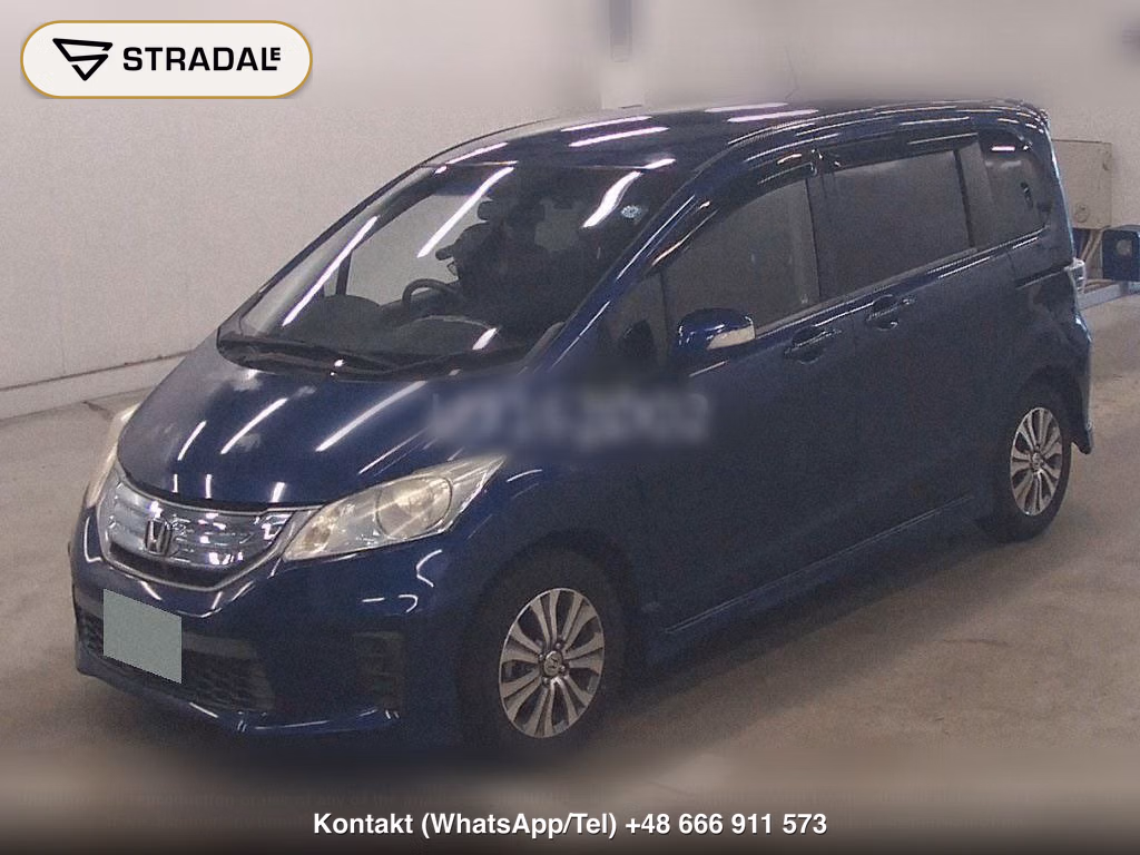 HONDA FREED HYBRID JUST SELECTION, miniaturka 5