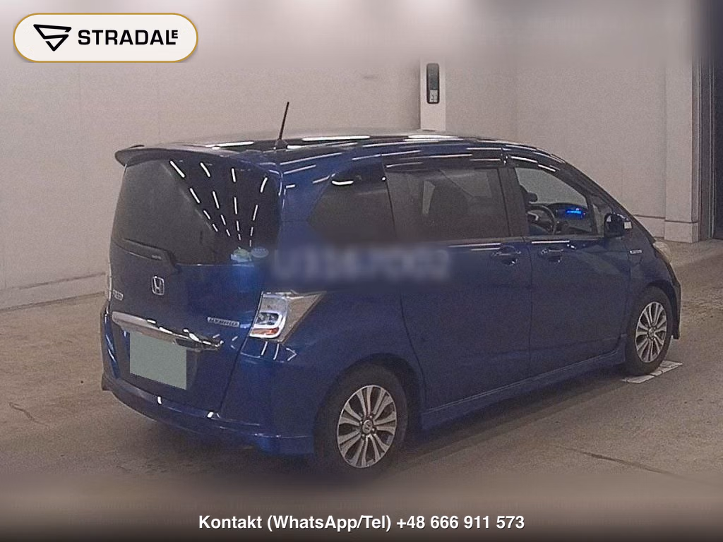 HONDA FREED HYBRID JUST SELECTION, miniaturka 6
