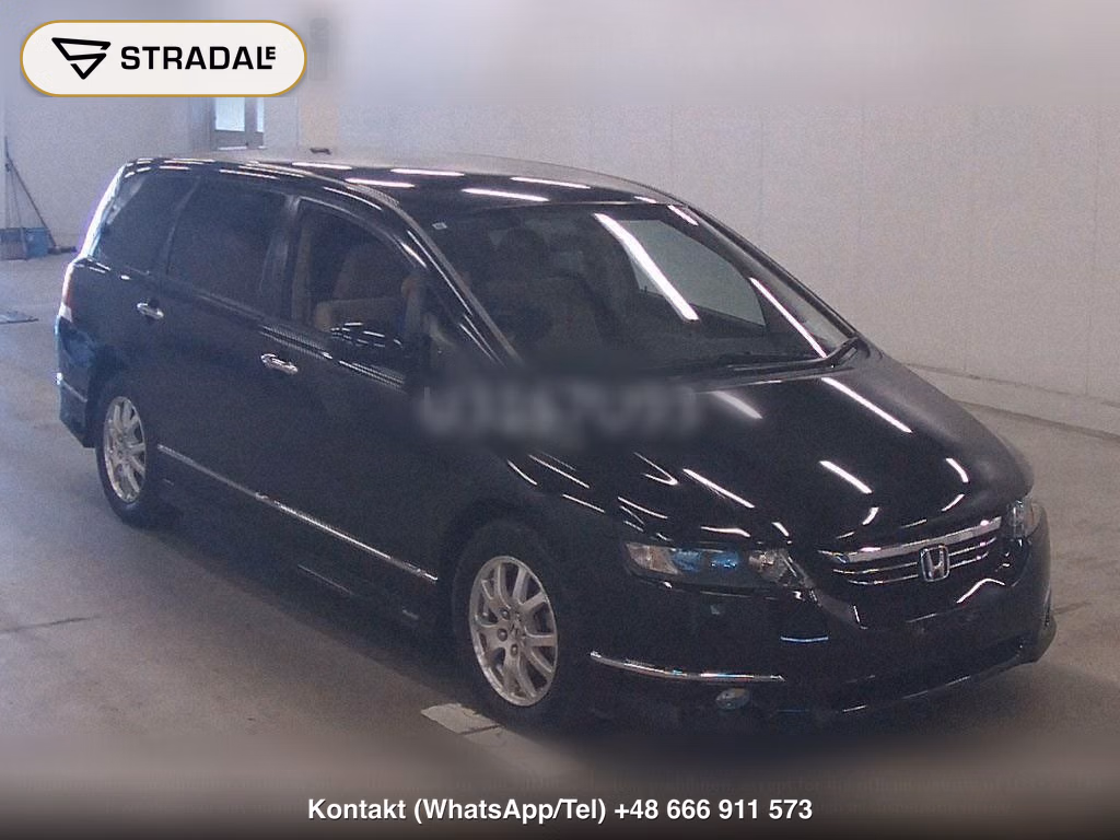 HONDA ODYSSEY M HDD NAVI EDITION, miniaturka 2