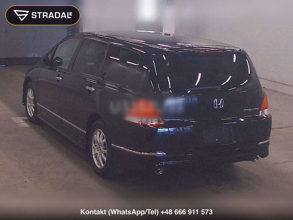 HONDA ODYSSEY M HDD NAVI EDITION, miniaturka 3