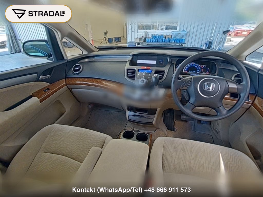 HONDA ODYSSEY M HDD NAVI EDITION, miniaturka 4