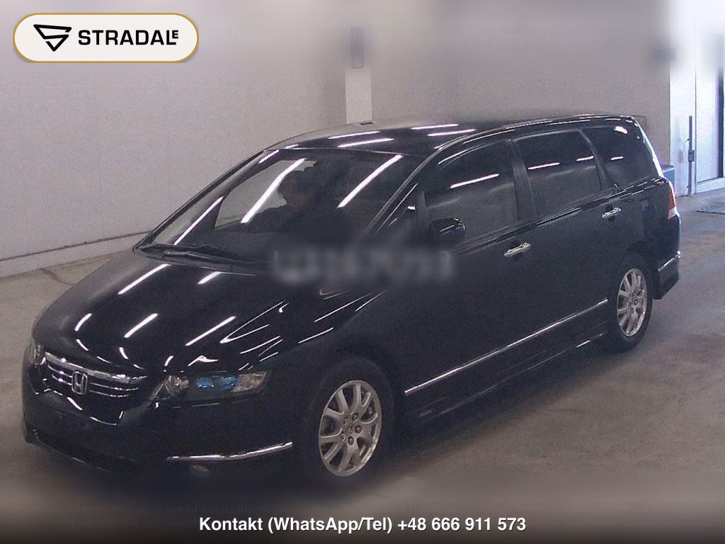HONDA ODYSSEY M HDD NAVI EDITION, miniaturka 5