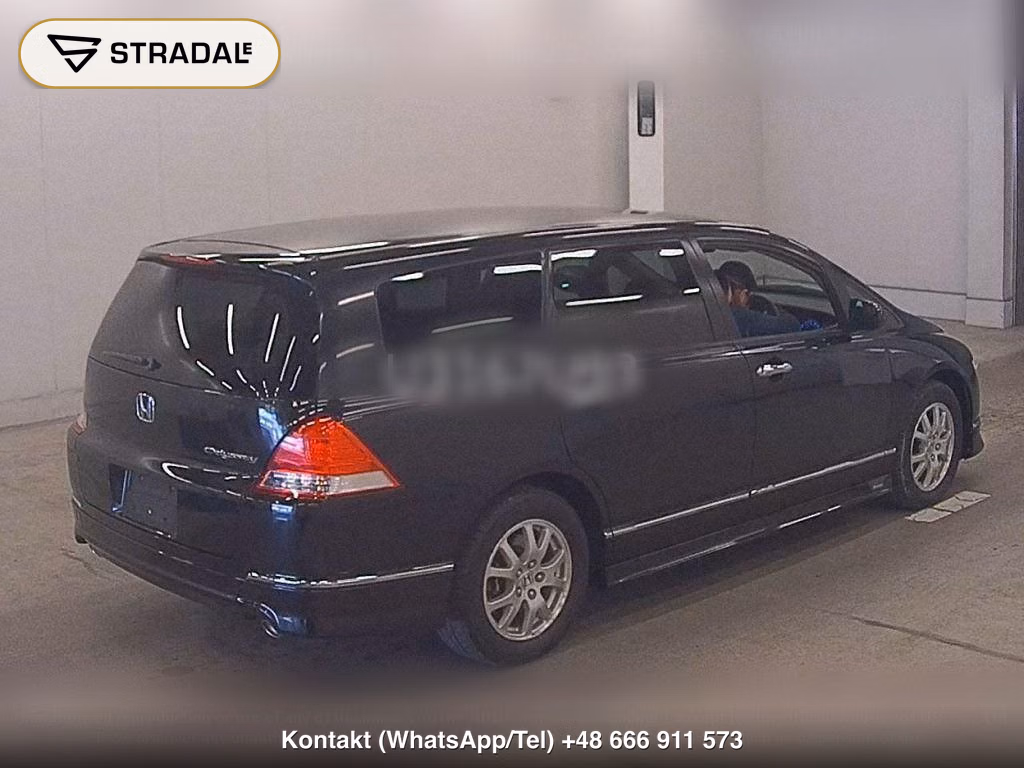 HONDA ODYSSEY M HDD NAVI EDITION, miniaturka 6