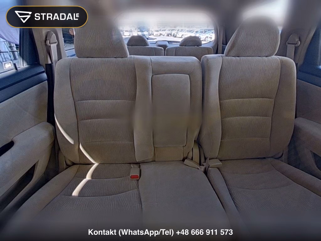 HONDA ODYSSEY M HDD NAVI EDITION, miniaturka 7