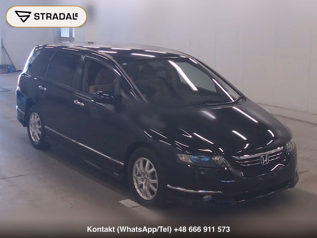 HONDA ODYSSEY M HDD NAVI EDITION 2005, aukcja z Japonii, zdjęcie 1