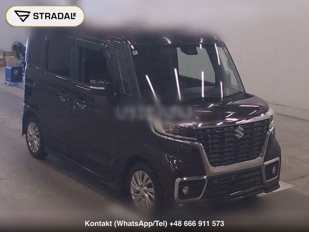 SUZUKI SPACIA CUSTOM 4WD HYBRID GS, miniaturka 2