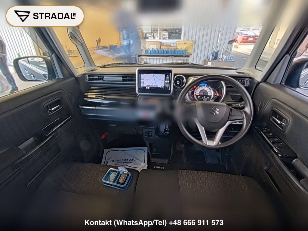 SUZUKI SPACIA CUSTOM 4WD HYBRID GS, miniaturka 4