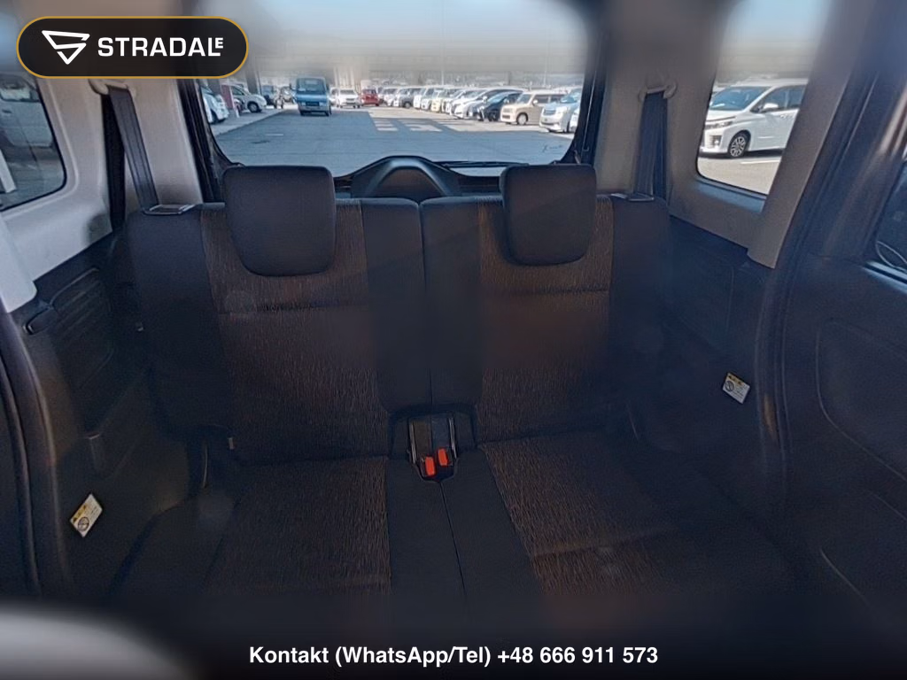 SUZUKI SPACIA CUSTOM 4WD HYBRID GS, miniaturka 7