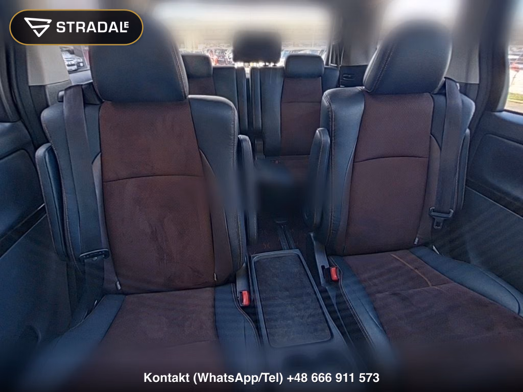 TOYOTA ALPHARD 240S TYPE GOLD, miniaturka 7