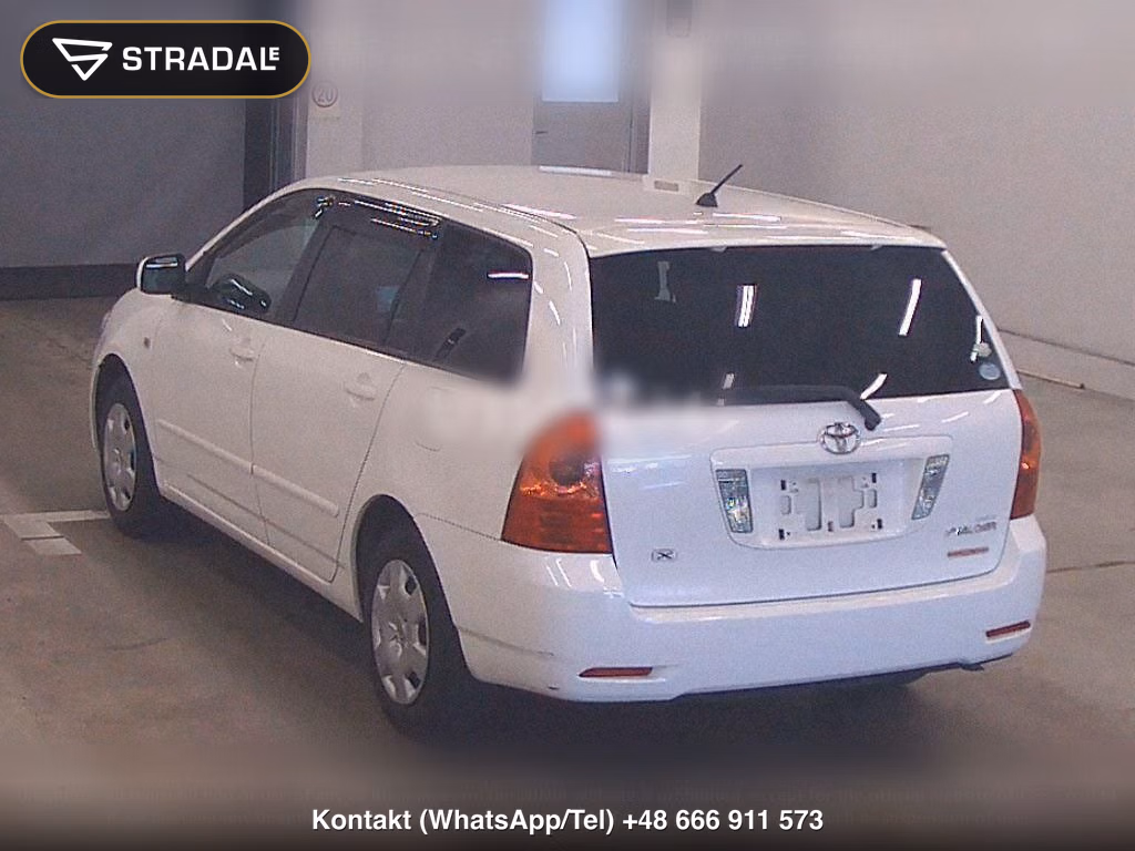TOYOTA COROLLA FIELDER X HID LIMITED, miniaturka 3