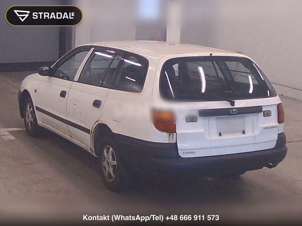 TOYOTA CALDINA VAN, miniaturka 3