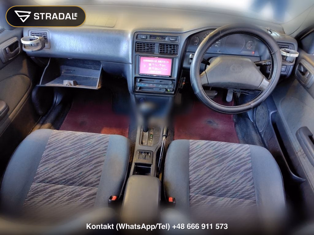 TOYOTA CALDINA VAN, miniaturka 4