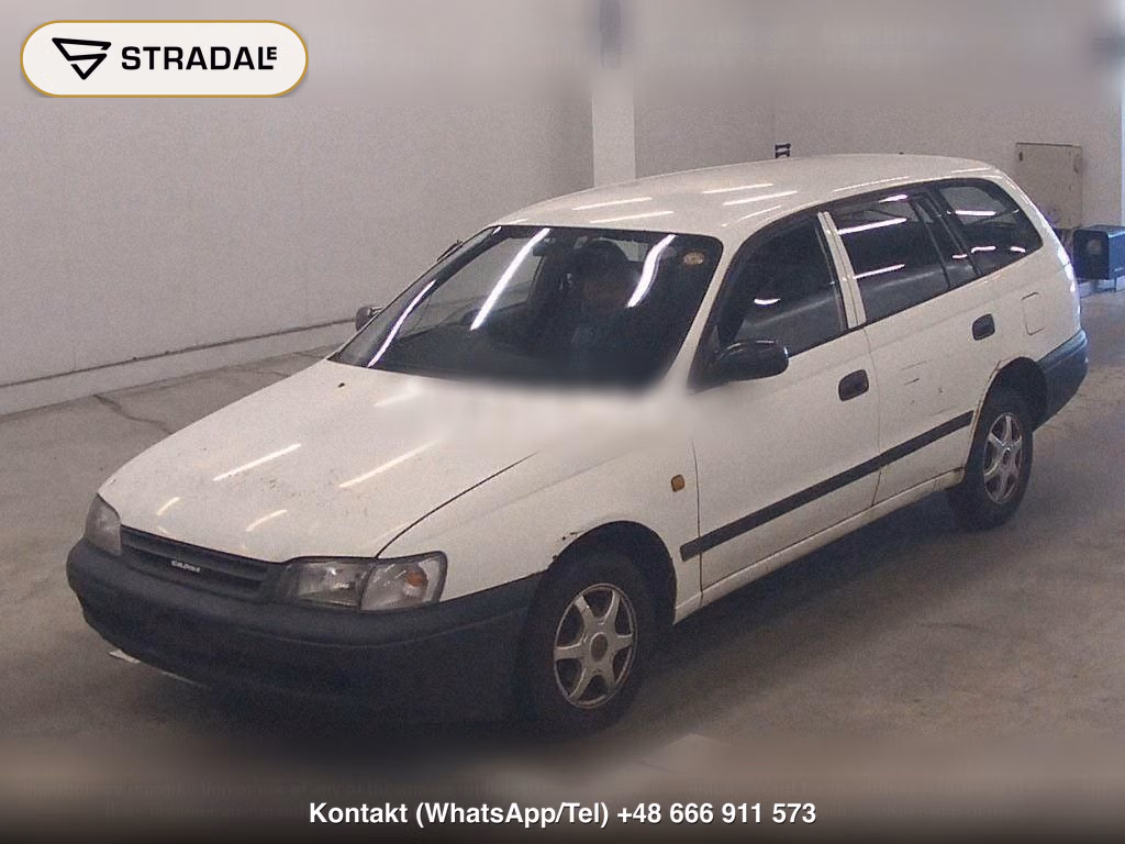 TOYOTA CALDINA VAN, miniaturka 5