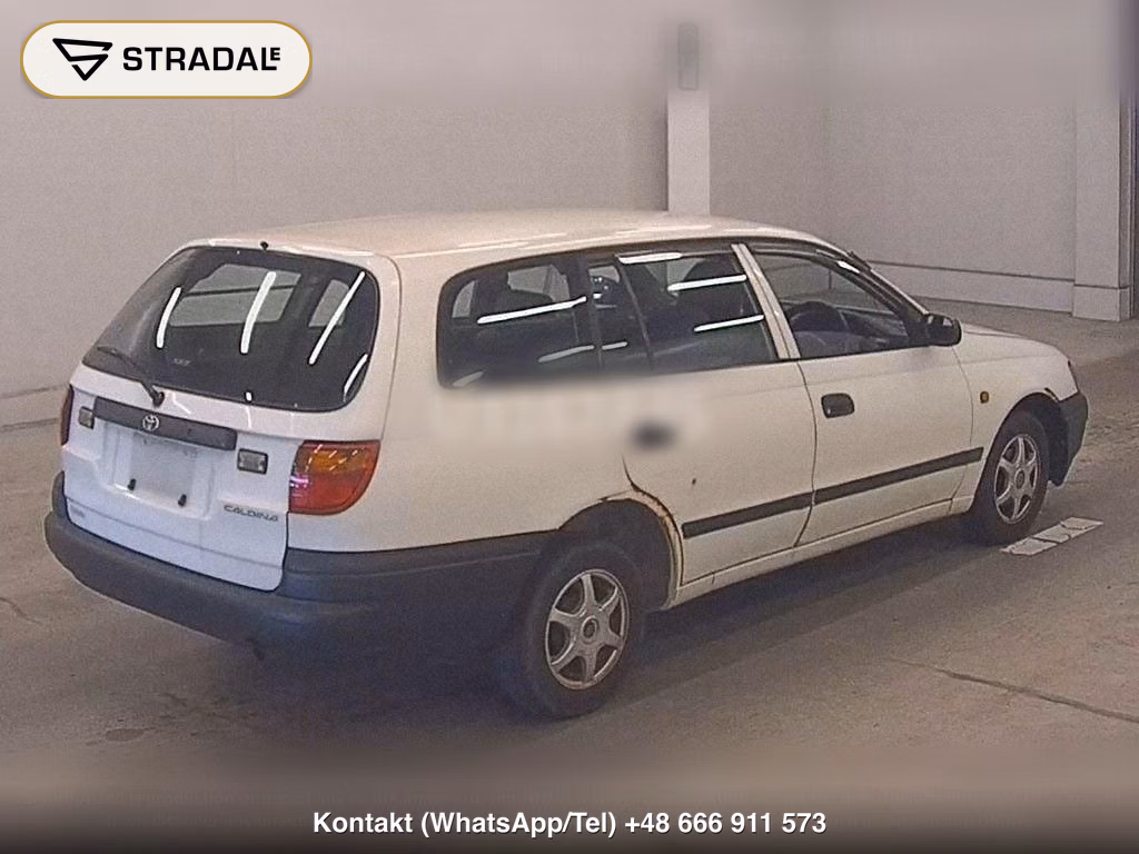 TOYOTA CALDINA VAN, miniaturka 6