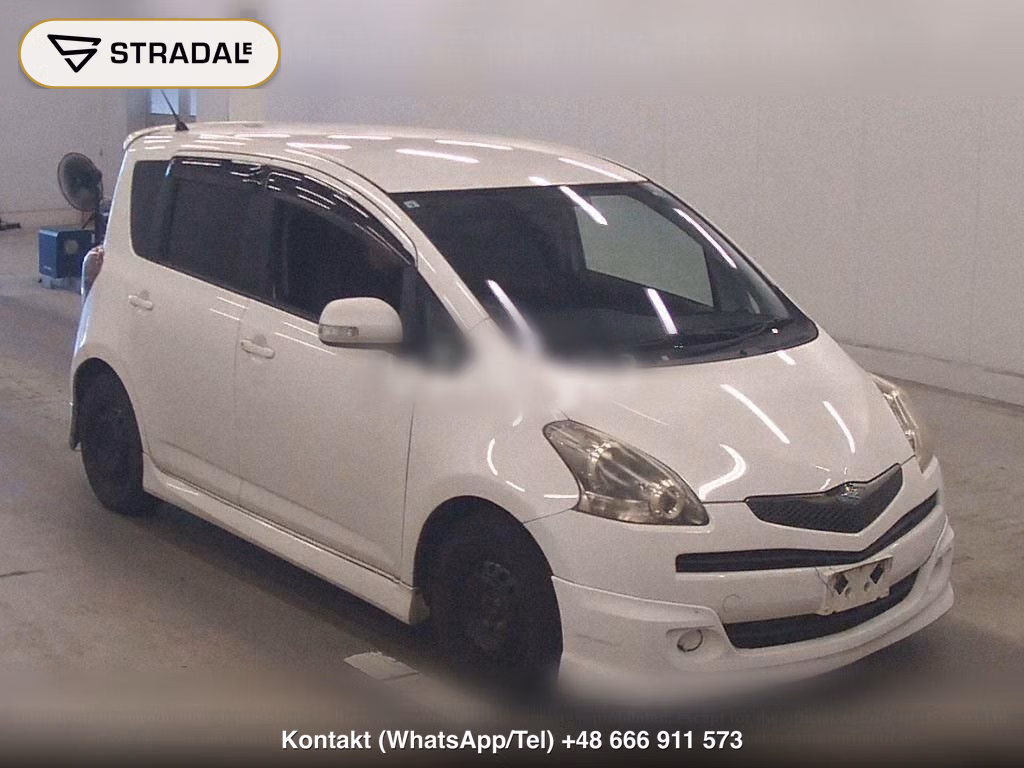 TOYOTA RACTIS G HID SELECTION, miniaturka 2