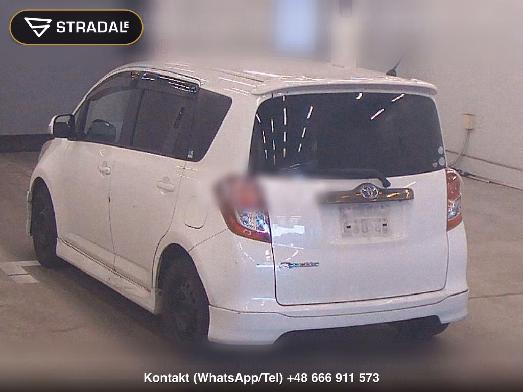 TOYOTA RACTIS G HID SELECTION, miniaturka 3