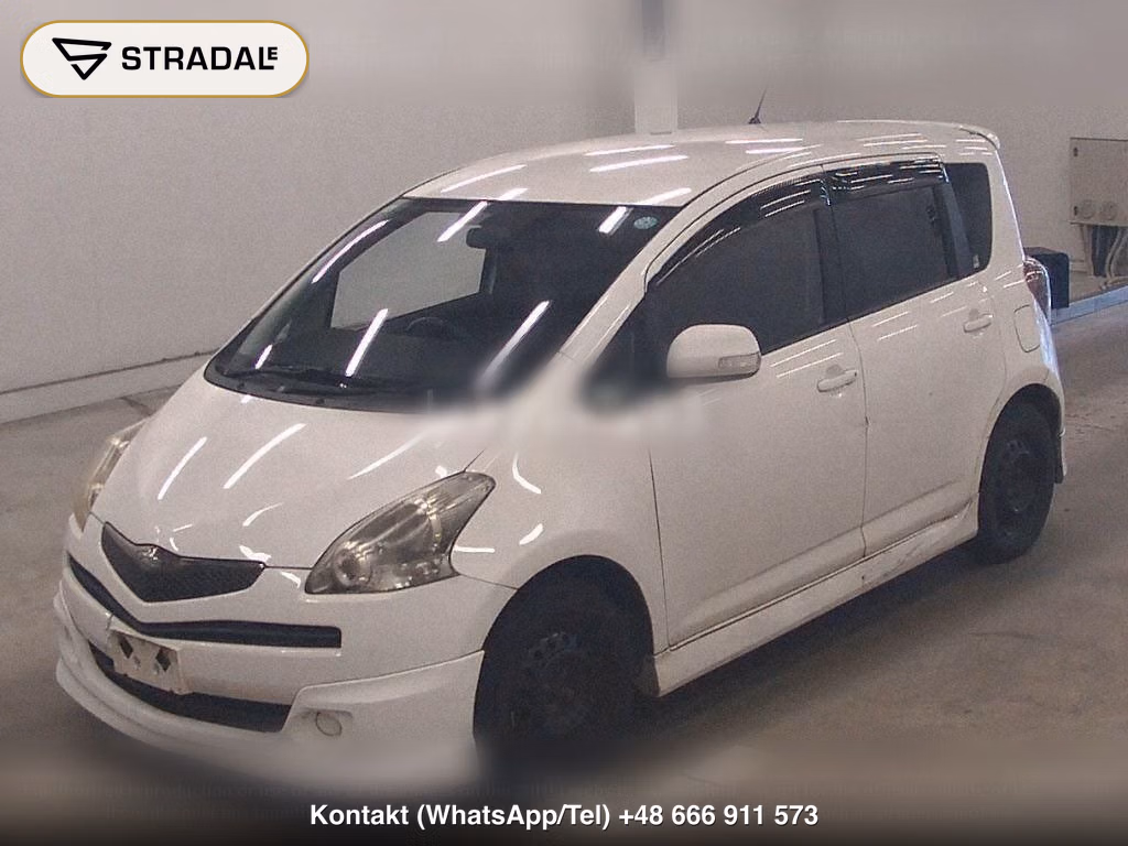 TOYOTA RACTIS G HID SELECTION, miniaturka 5