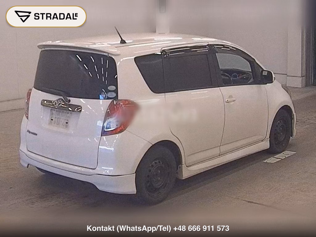 TOYOTA RACTIS G HID SELECTION, miniaturka 6