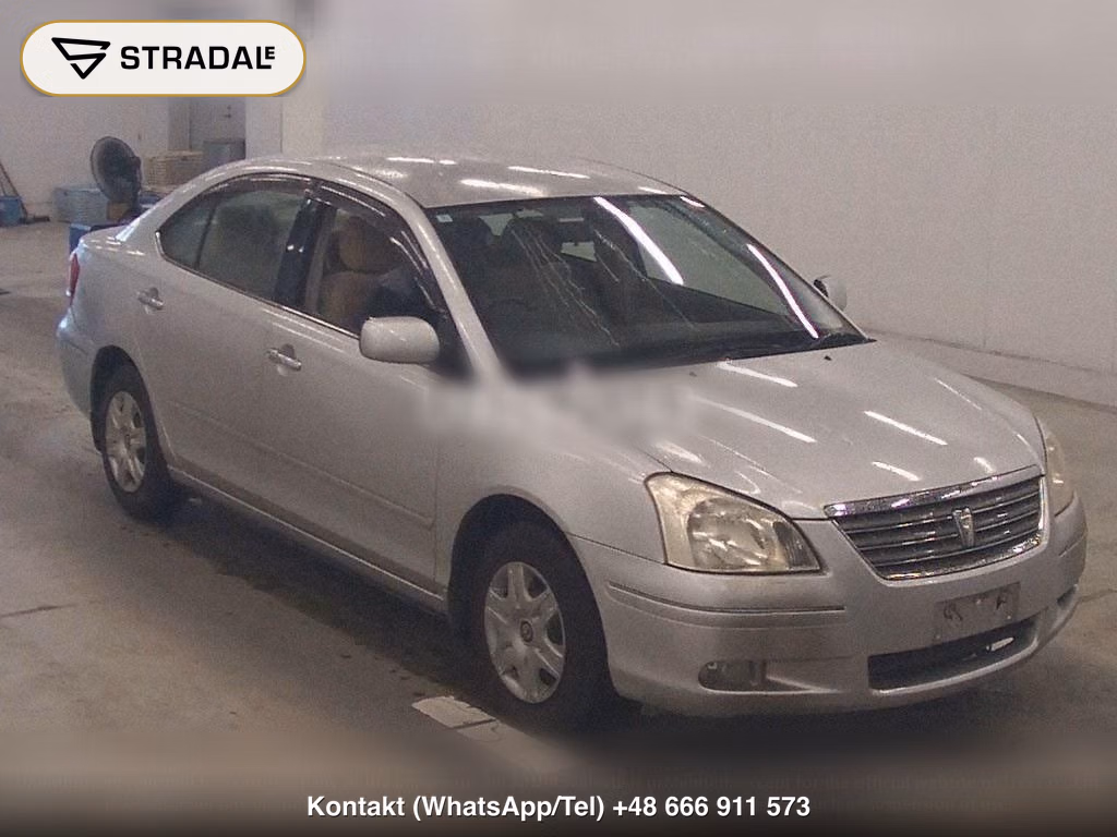 TOYOTA PREMIO F L PACKAGE, miniaturka 2
