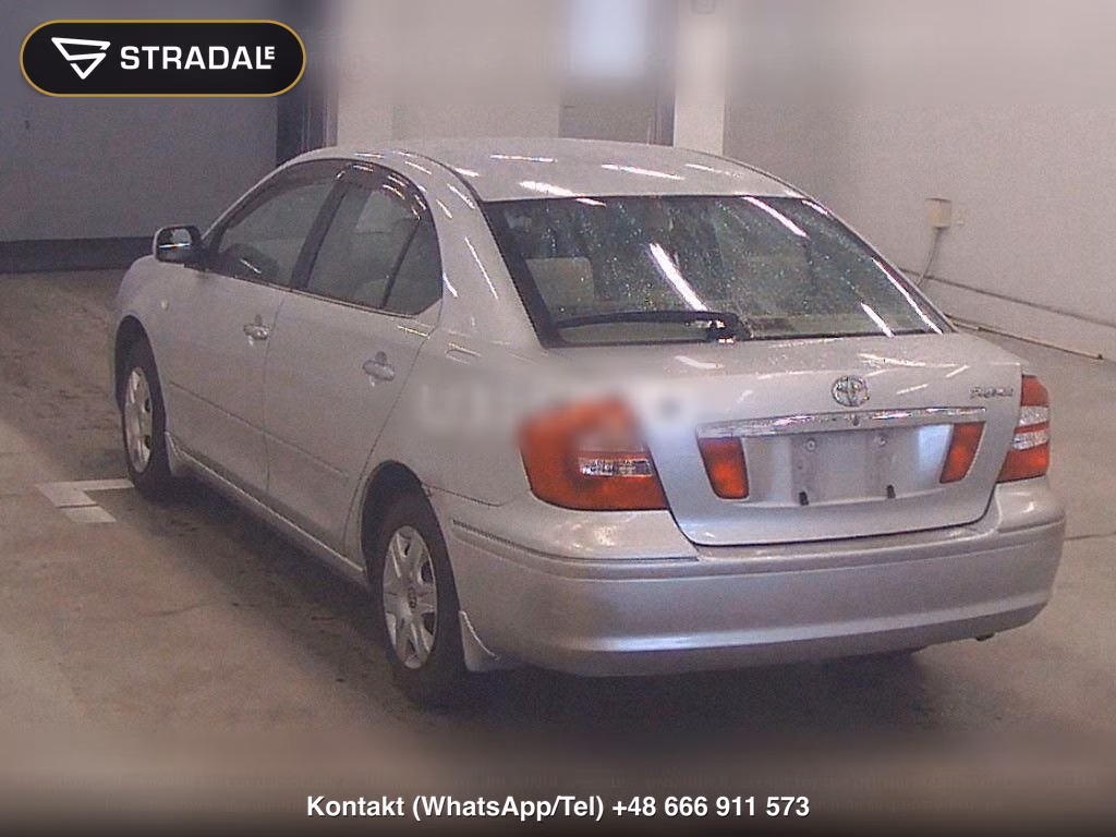 TOYOTA PREMIO F L PACKAGE, miniaturka 3