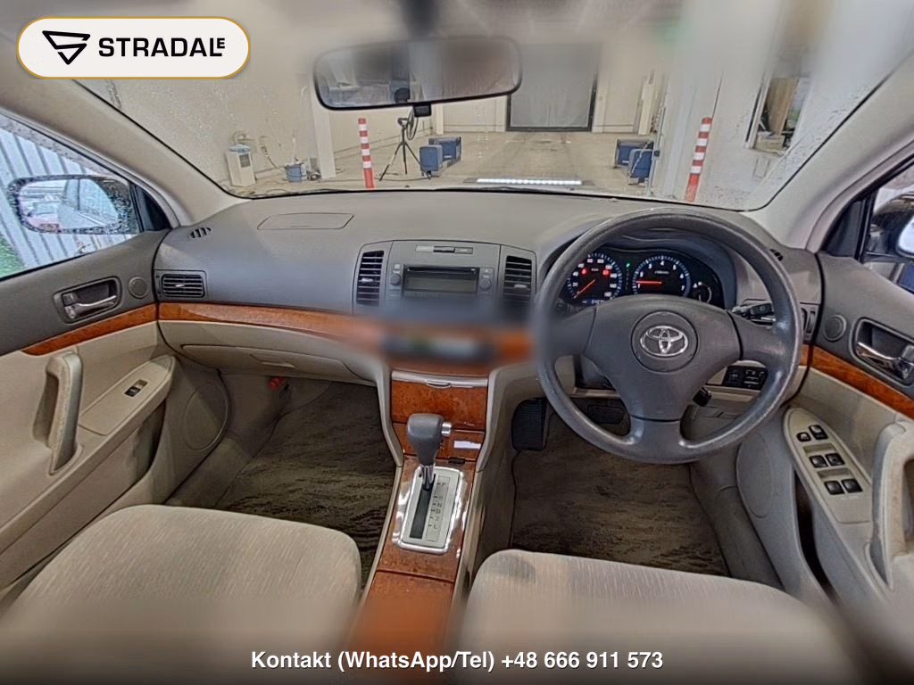 TOYOTA PREMIO F L PACKAGE, miniaturka 4