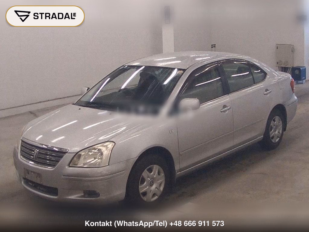 TOYOTA PREMIO F L PACKAGE, miniaturka 5