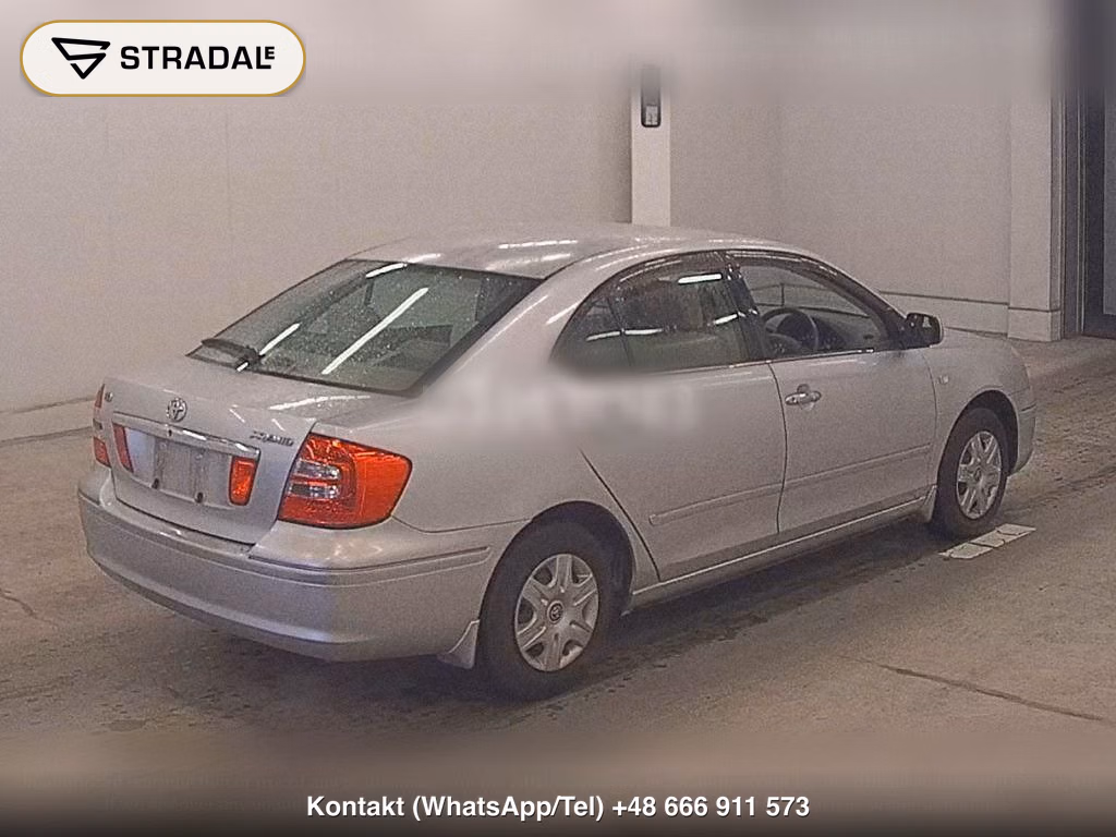 TOYOTA PREMIO F L PACKAGE, miniaturka 6