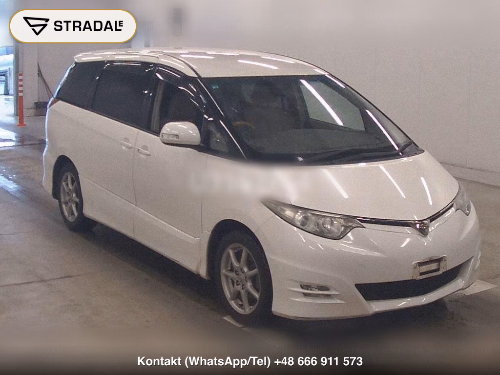 TOYOTA ESTIMA 5D 2.4 AERAS G EDITION, miniaturka 2