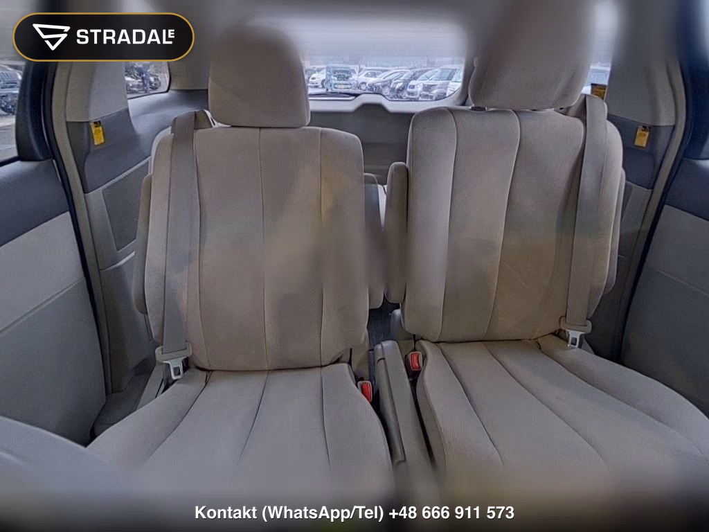 TOYOTA ESTIMA 5D 2.4 AERAS G EDITION, miniaturka 7