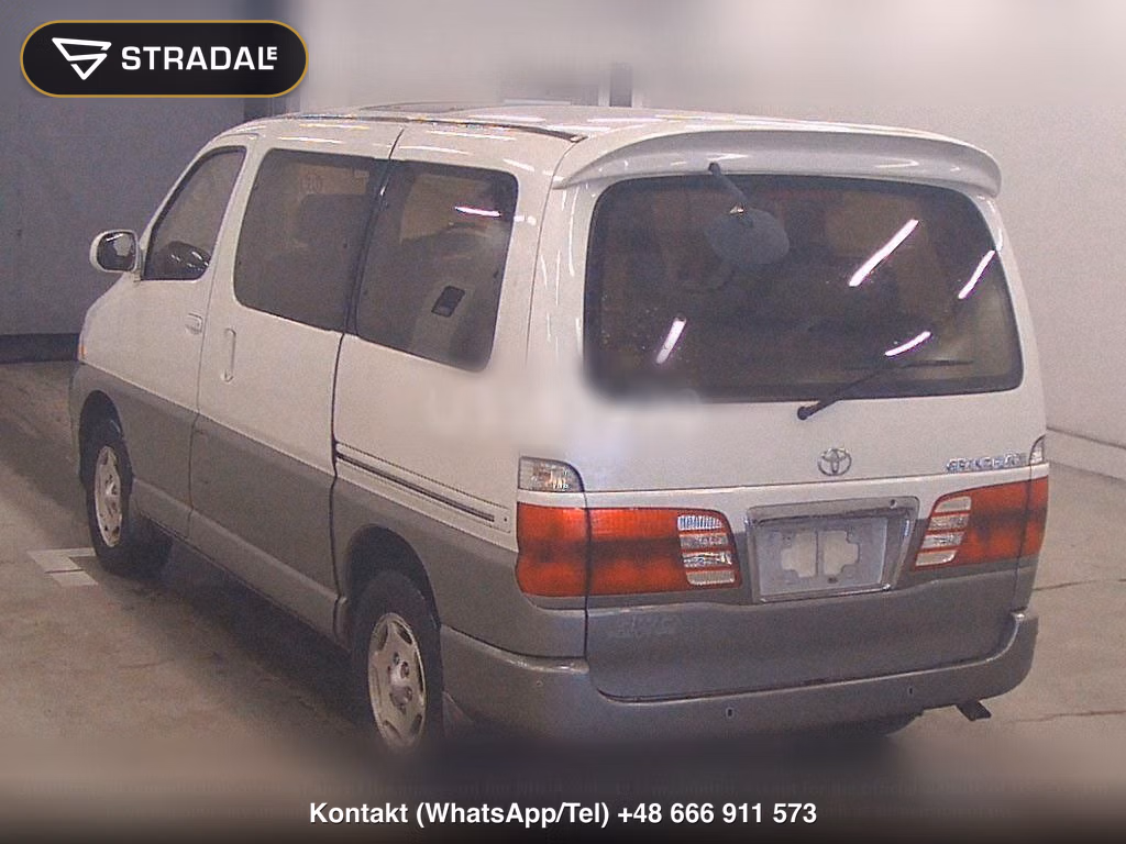 TOYOTA GRAND HIACE 5D 4WD LIMITED EXCELLENT EDITION, miniaturka 3