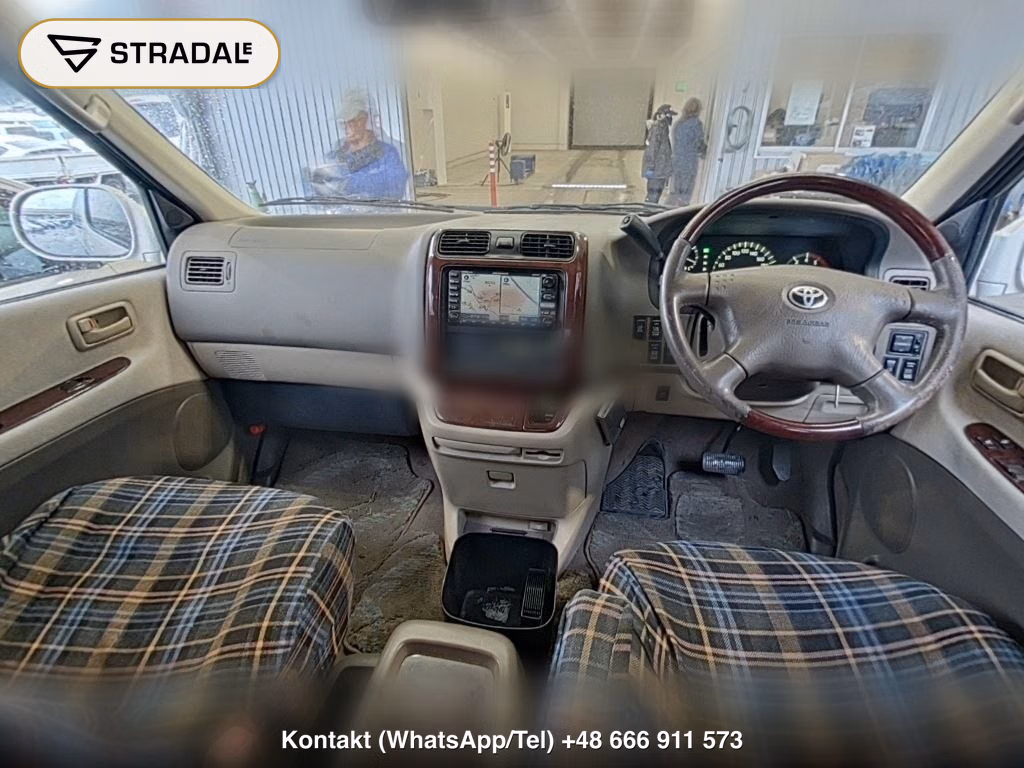TOYOTA GRAND HIACE 5D 4WD LIMITED EXCELLENT EDITION, miniaturka 4