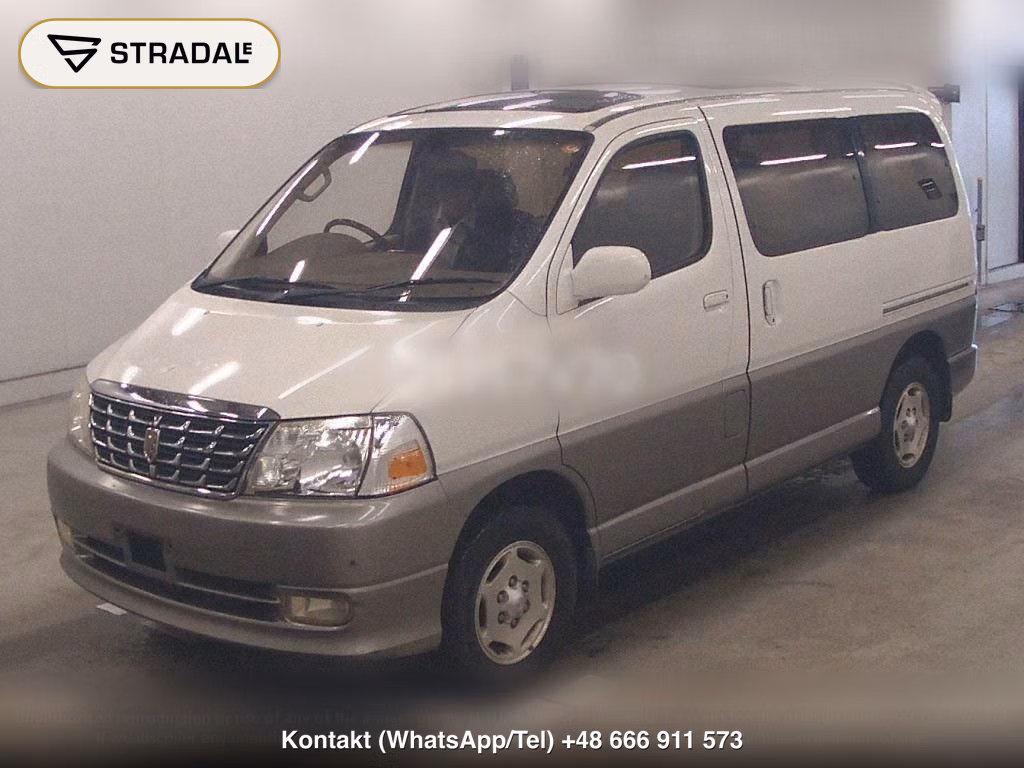 TOYOTA GRAND HIACE 5D 4WD LIMITED EXCELLENT EDITION, miniaturka 5