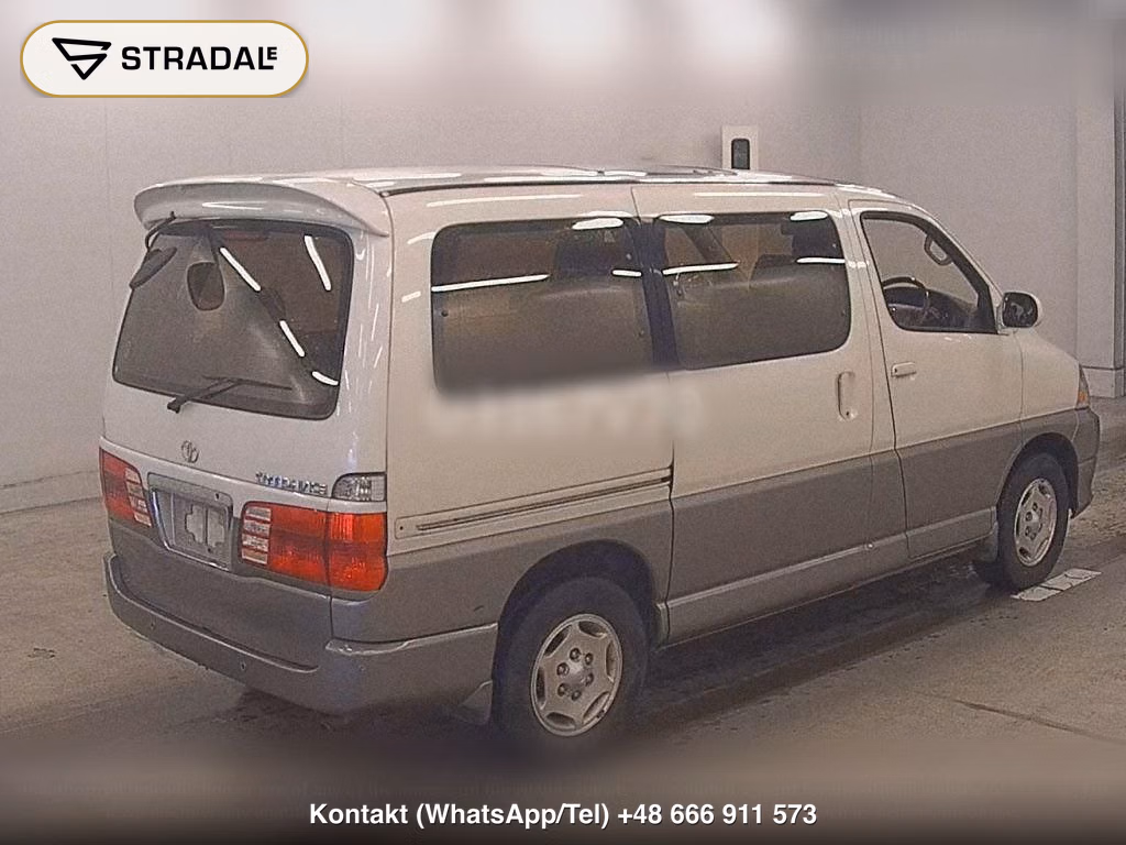 TOYOTA GRAND HIACE 5D 4WD LIMITED EXCELLENT EDITION, miniaturka 6